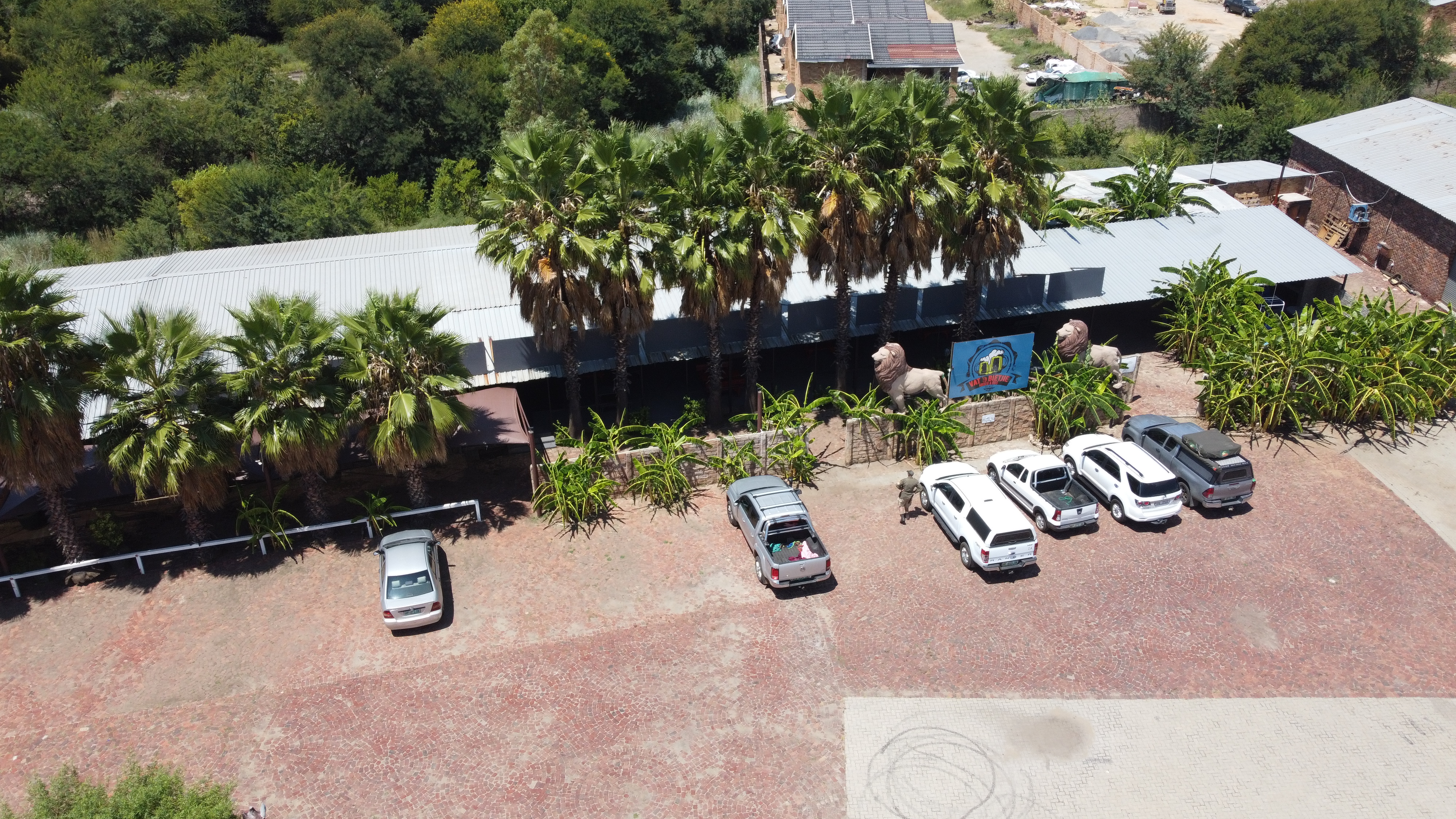 Commercial Property for Sale in Potchefstroom Industrial North West